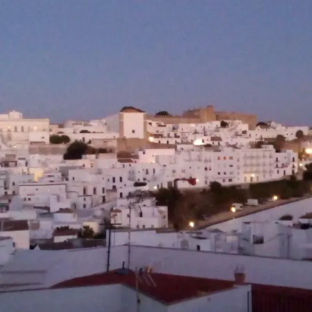 Ferienwohnung Casa Carmen Vejer de la Frontera Exterior foto