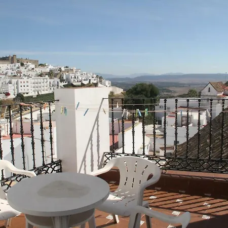 Ferienwohnung Casa Carmen Vejer de la Frontera Exterior foto