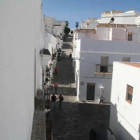 Ferienwohnung Casa Carmen Vejer de la Frontera Exterior foto