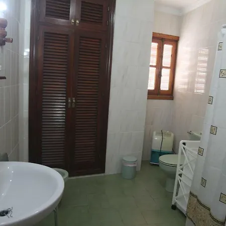 Ferienwohnung Casa Carmen Vejer de la Frontera Exterior foto