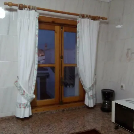 Ferienwohnung Casa Carmen Vejer de la Frontera Exterior foto